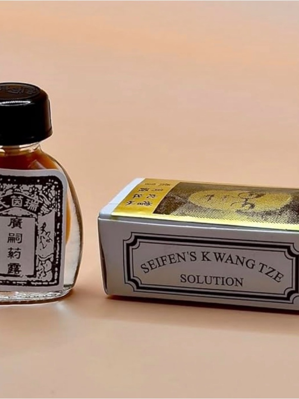5X Seifens Kwang Tze Solution 100% Authentic - Picture 4 of 11